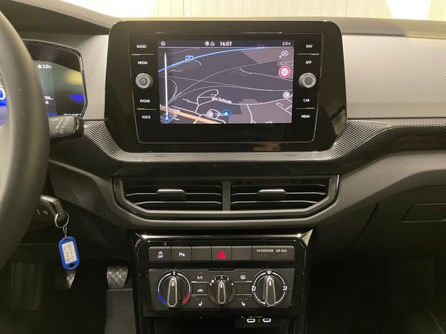 T-Cross Life 1.0 TSI SHZ NAVI ACC LED