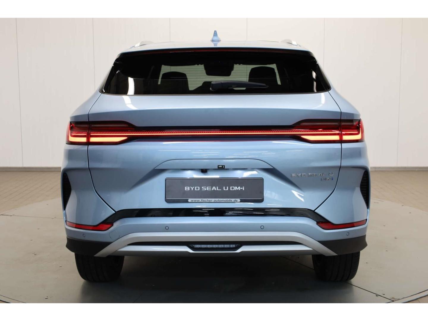 BYD Seal U DM-i Boost