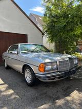 Mercedes-Benz 230CE Coupé w123 H - gebrauchte Mercedes-Benz 230 aus dem Jahr 1980