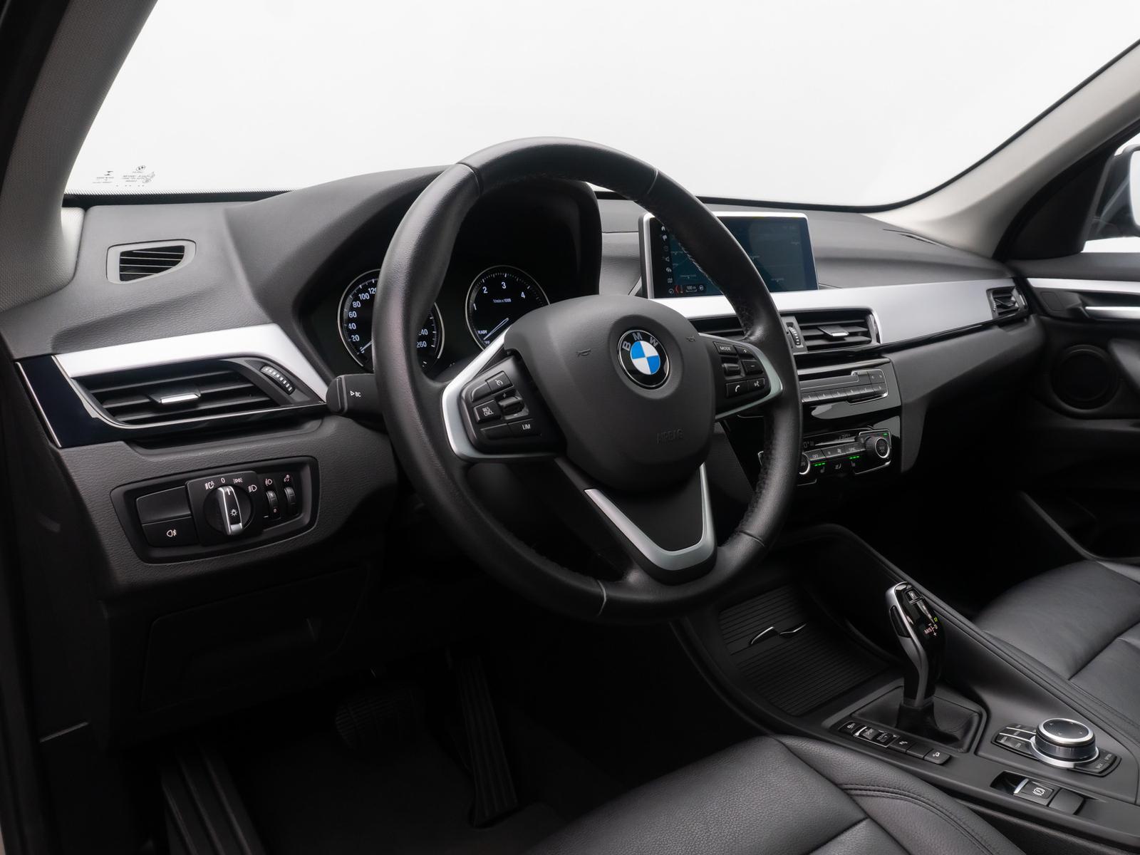 BMW X1 xD18d Panorama Kamera DAB HiFi MSport Leder, миниатюра 20