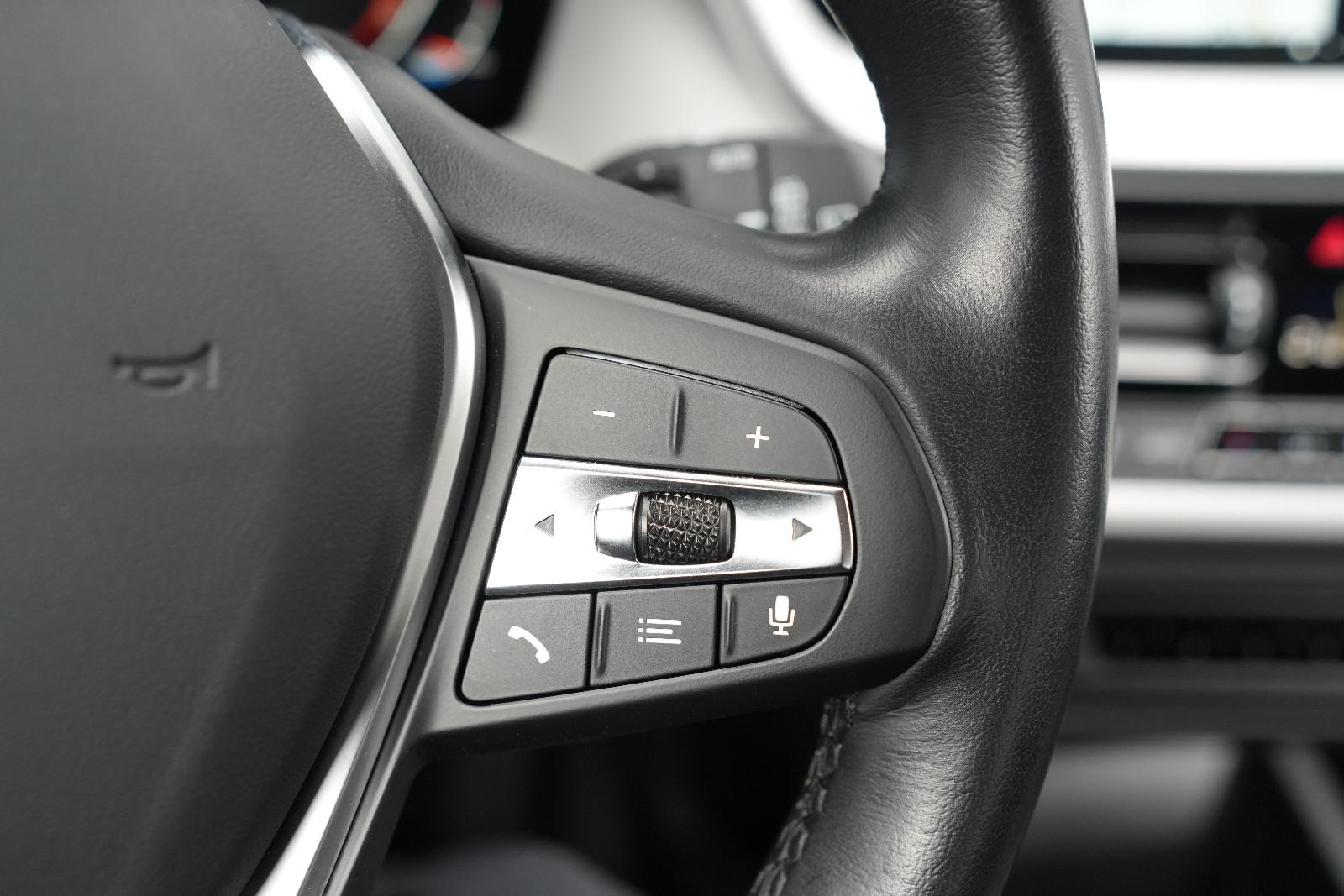 BMW 118 i Automatik*LIVE*DAB*APPLE*LED*1HD*KLIMA, миниатюра 19