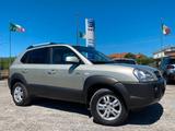 Hyundai Tucson 2.0 CRDi VGT Dynamic 4WD - Hyundai TUCSON aus 2007: Crdi