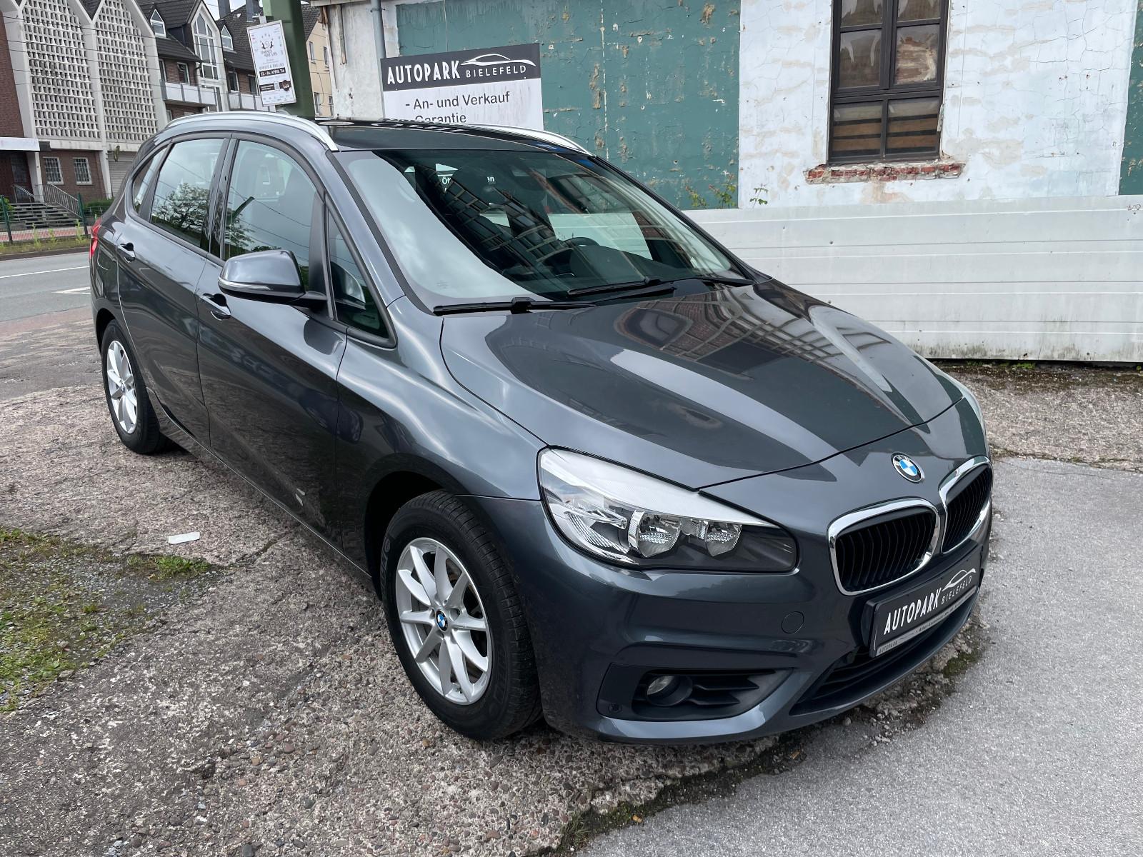 BMW 218 2 Active Tourer 218 i / 1.Hand / NAVI / AHK