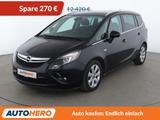 Opel Zafira Tourer 1.4 Turbo Cosmo*7-SITZER*NAVI*CAM* - Opel Gebrauchtwagen in Bielefeld