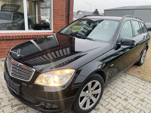 Mercedes-Benz C 180 C T-Modell C 180 T CGI BlueEfficiency