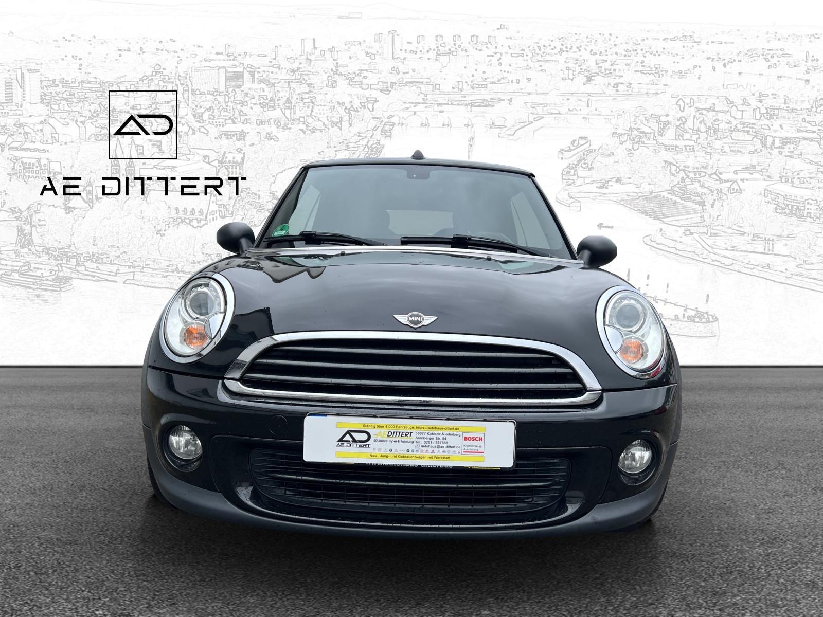 MINI ONE Cabrio One +ACC+