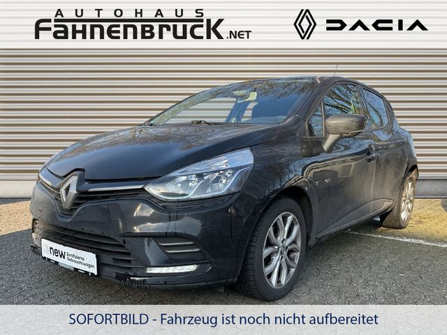 Renault Clio Collection TCe 75 Scheckheft PDC Navi