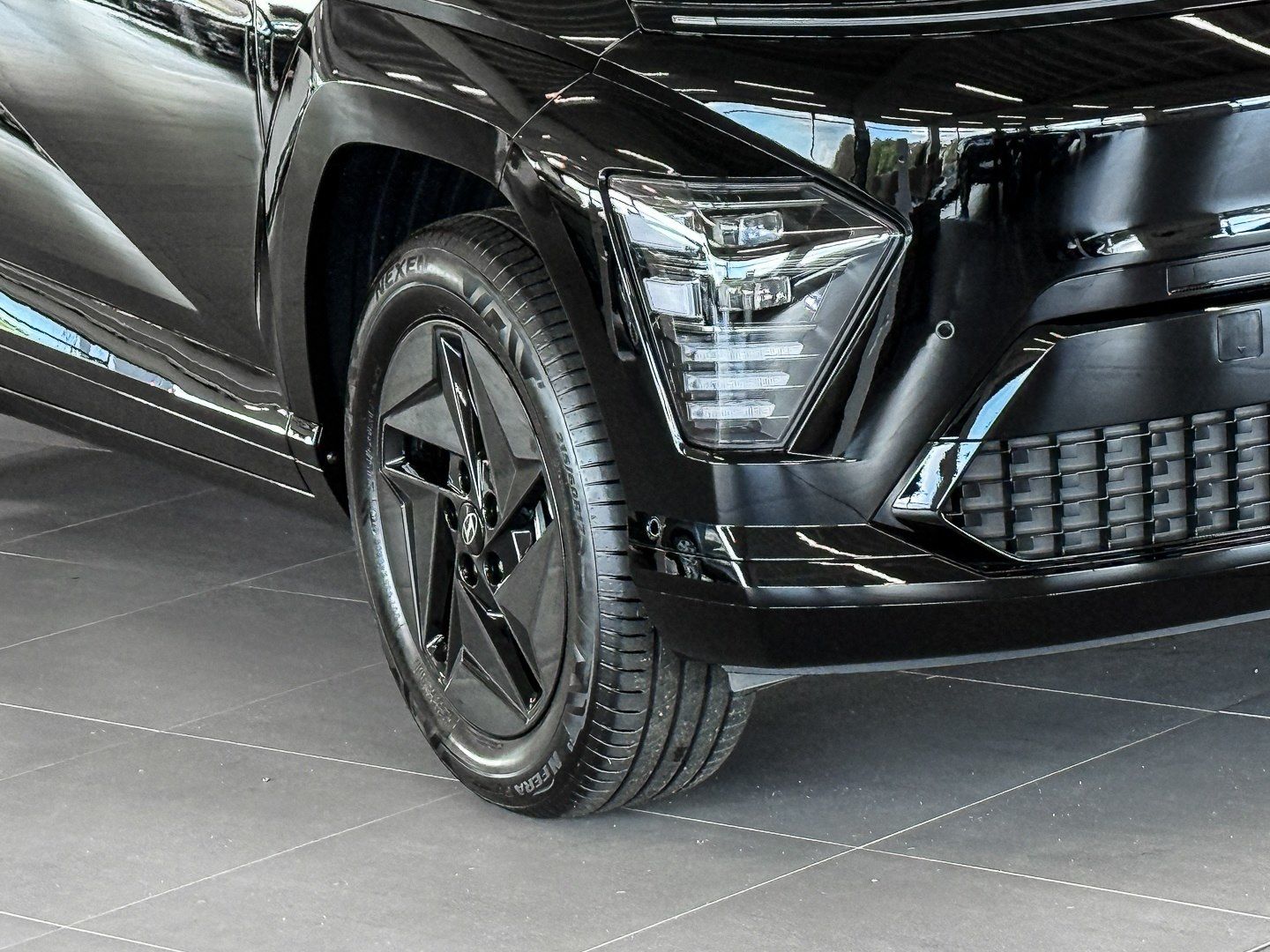 Hyundai KONA Elektro - Bild 3