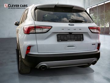 Ford Kuga 2.5 Plug-In Hybrid Titanium X Stauassistent
