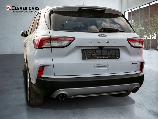Ford Kuga 2.5 Plug-In Hybrid Titanium X Stauassistent