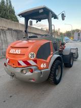 Atlas 65 Super   niedrige  Bauweise - Atlas Radlader 65