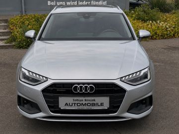 Audi A4 Avant *Matrix*PDC*RFK*ACC*LED*B&O*