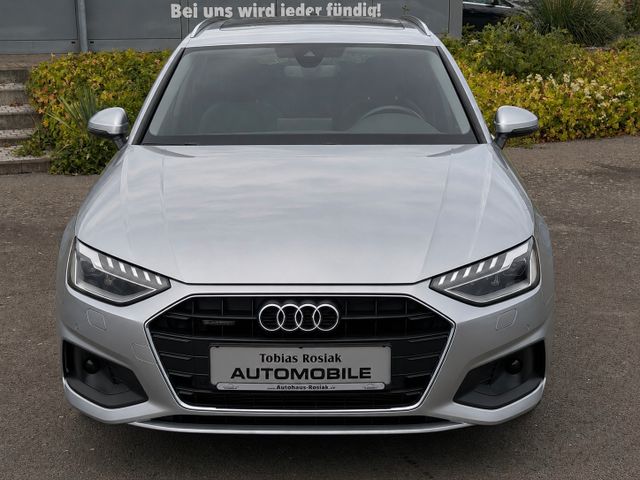 Audi A4 Avant *Matrix*PDC*RFK*ACC*LED*B&O*