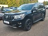 Toyota Land Cruiser 2.8 D-4D Comfort Automatik - Toyota Land Cruiser mit Diesel-Antrieb: Comfort