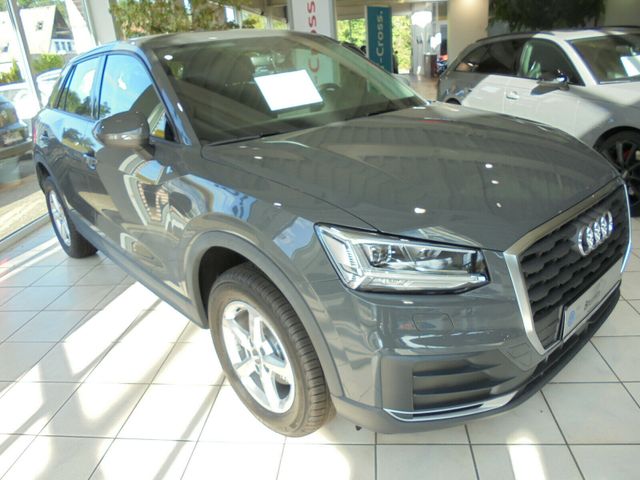 Audi Q2 30 TFSI S-tronic LED/Navi/Sitzh/GRA/PDC/Klima