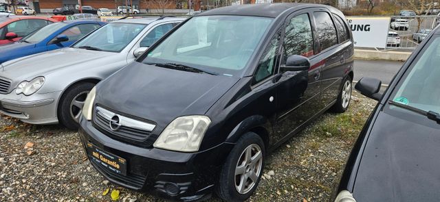 Opel Meriva Edition aus 2.Hand Tüv 01.2026