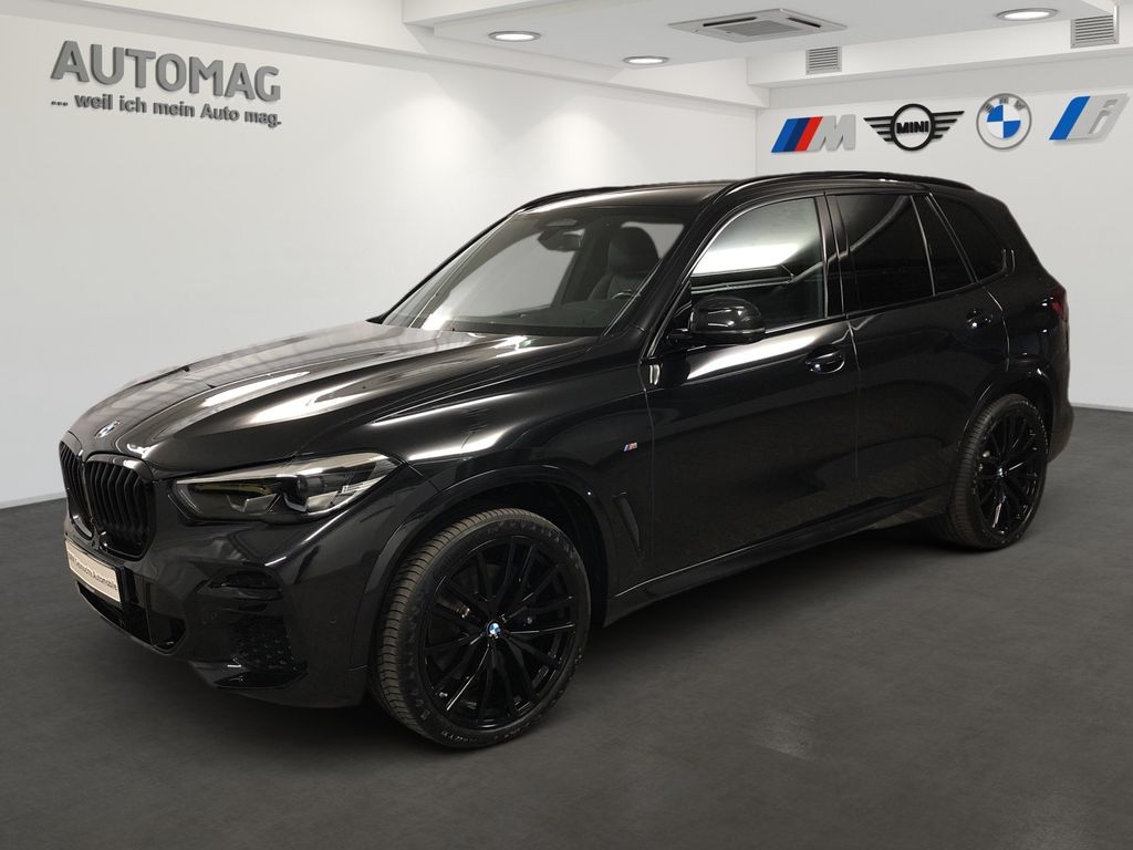 Image of BMW X5