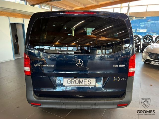 Fahrzeugabbildung Mercedes-Benz Vito Tourer 116 CDI Pro lang Navi Rück.Kam