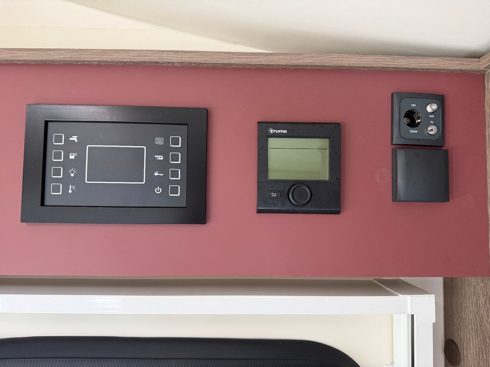 Fahrzeugabbildung Roller Team Kronos 290 M Sport