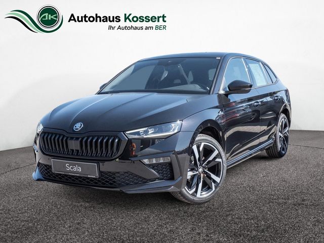 SKODA Scala 1.5 TSI Monte Carlo ACC PANO MATRIX-LED