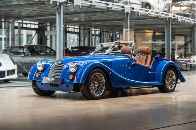 Morgan Roadster 110th  - Mohair - Speiche - Sonderlack