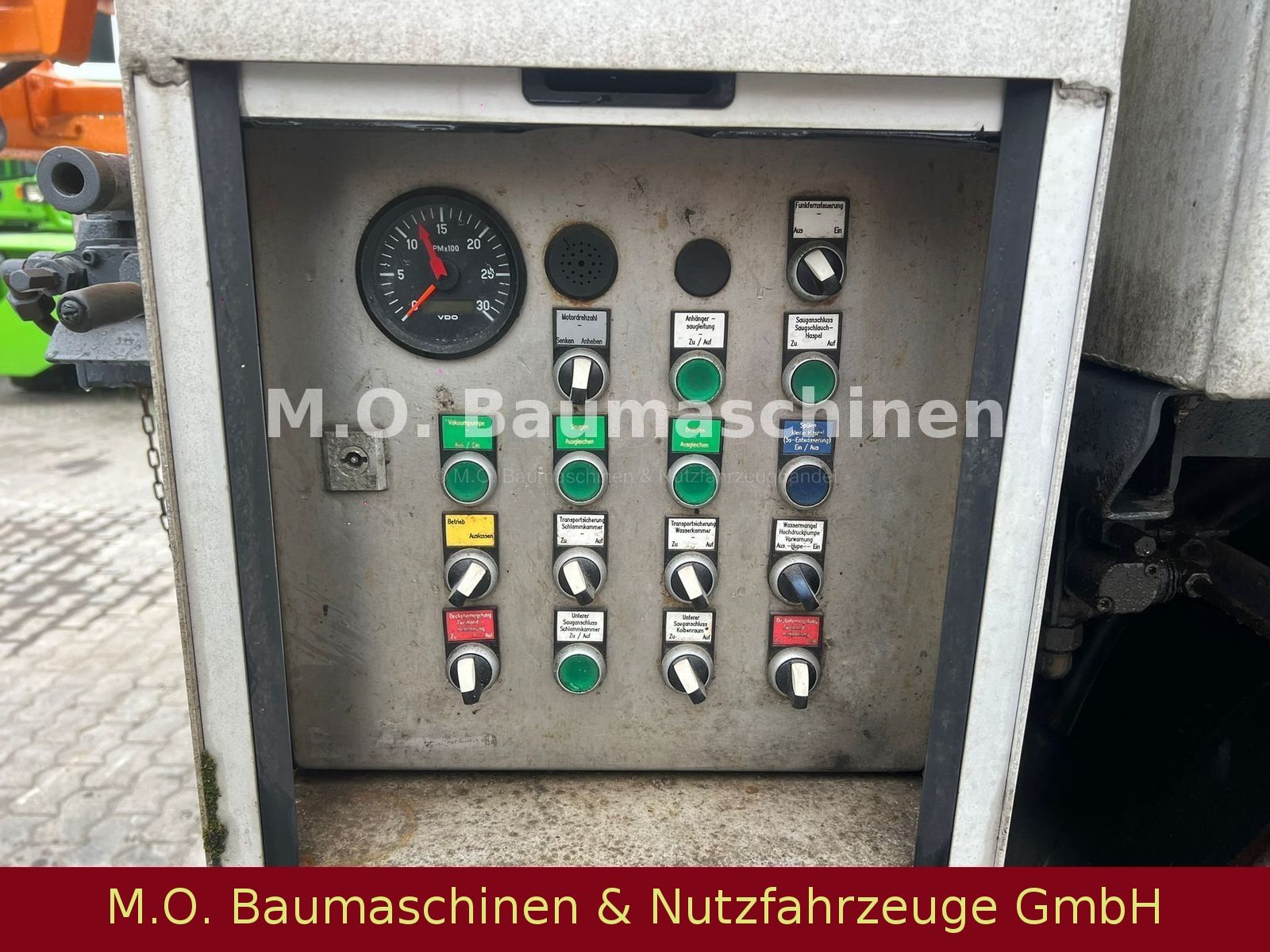 Fahrzeugabbildung Mercedes-Benz Mercedes Benz Actros 2541