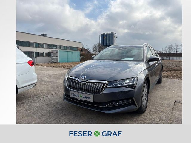 Skoda Superb Combi 1.4 iV DSG Style Pano AHK Matrix-LE