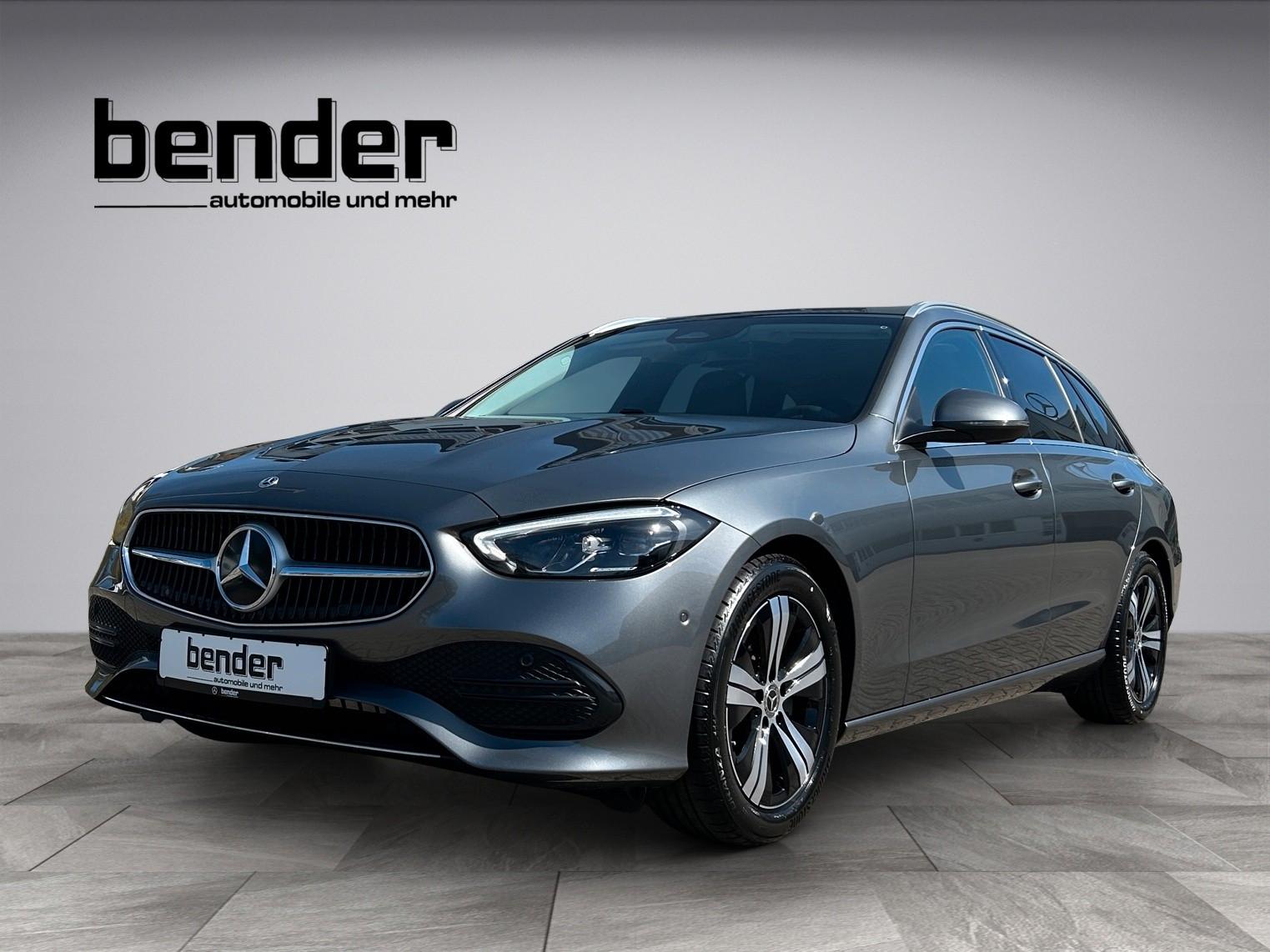 Mercedes-Benz C 180 T *AHK*LED*NAVI*AVANTGARDE*WINTER-PAKET*