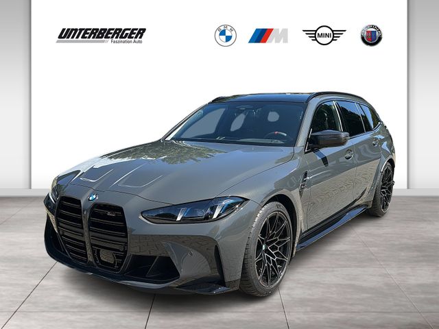 BMW M3 Competition Facelift, Driving As. Prof