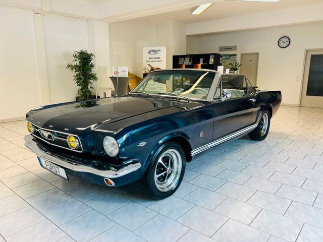 Ford Mustang Cabrio 4,7-V8 KCode*Seltenes Samml.Stück