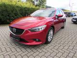 Mazda 6 2.2 SKYACTIVE-D Center-Line Navi - Mazda 6 aus 2012 mit Diesel-Antrieb