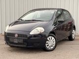 Fiat Grande Punto 1.2 65PS (*TÜV*WENIG KM** - Fiat Grande Punto: Limousine