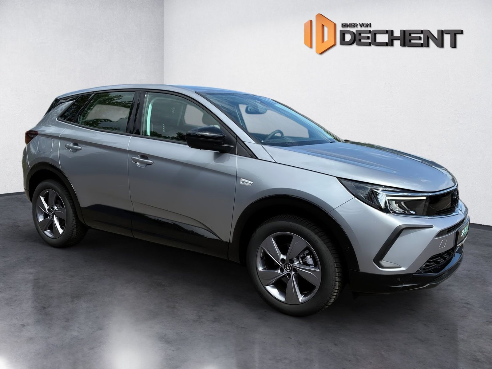 Fahrzeugabbildung Opel Grandland 1.2 Turbo GS Line 360,AHK,KlimaA,LED