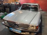 Mercedes-Benz 450 - Mercedes-Benz 450 von privat