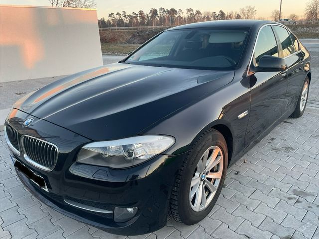 BMW 520d F10