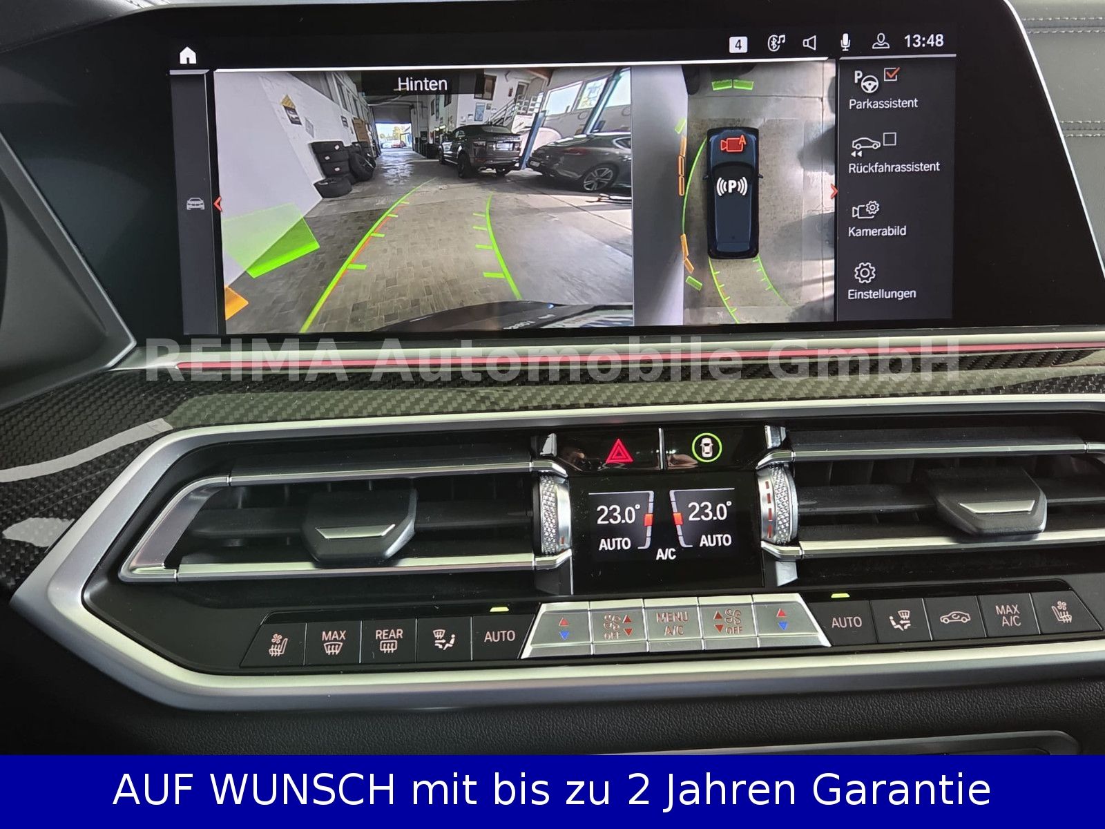Fahrzeugabbildung BMW X5 M50 i, Laser, ACC, Pano, B&W Sound