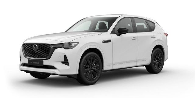 Mazda CX-60 2025 Homura D-200 AT LEDER NAVI ACAA MATRI