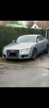 Audi A7 3.0 TDI SPORTBACK - Audi A6: Sportback