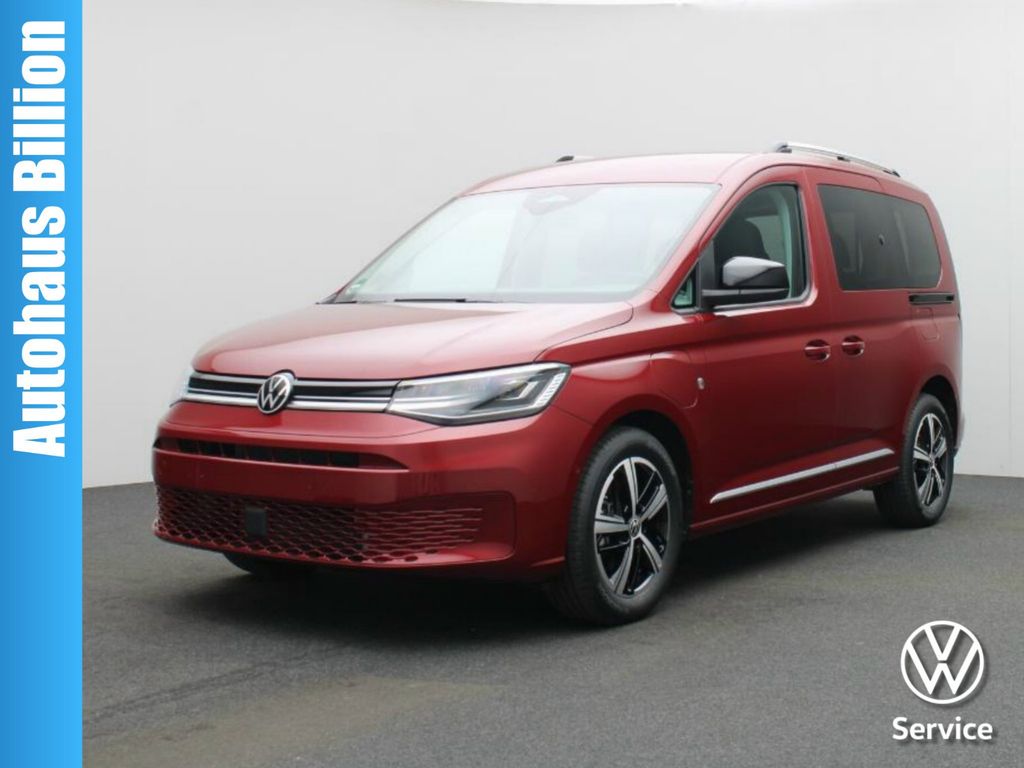 Image of Volkswagen Caddy