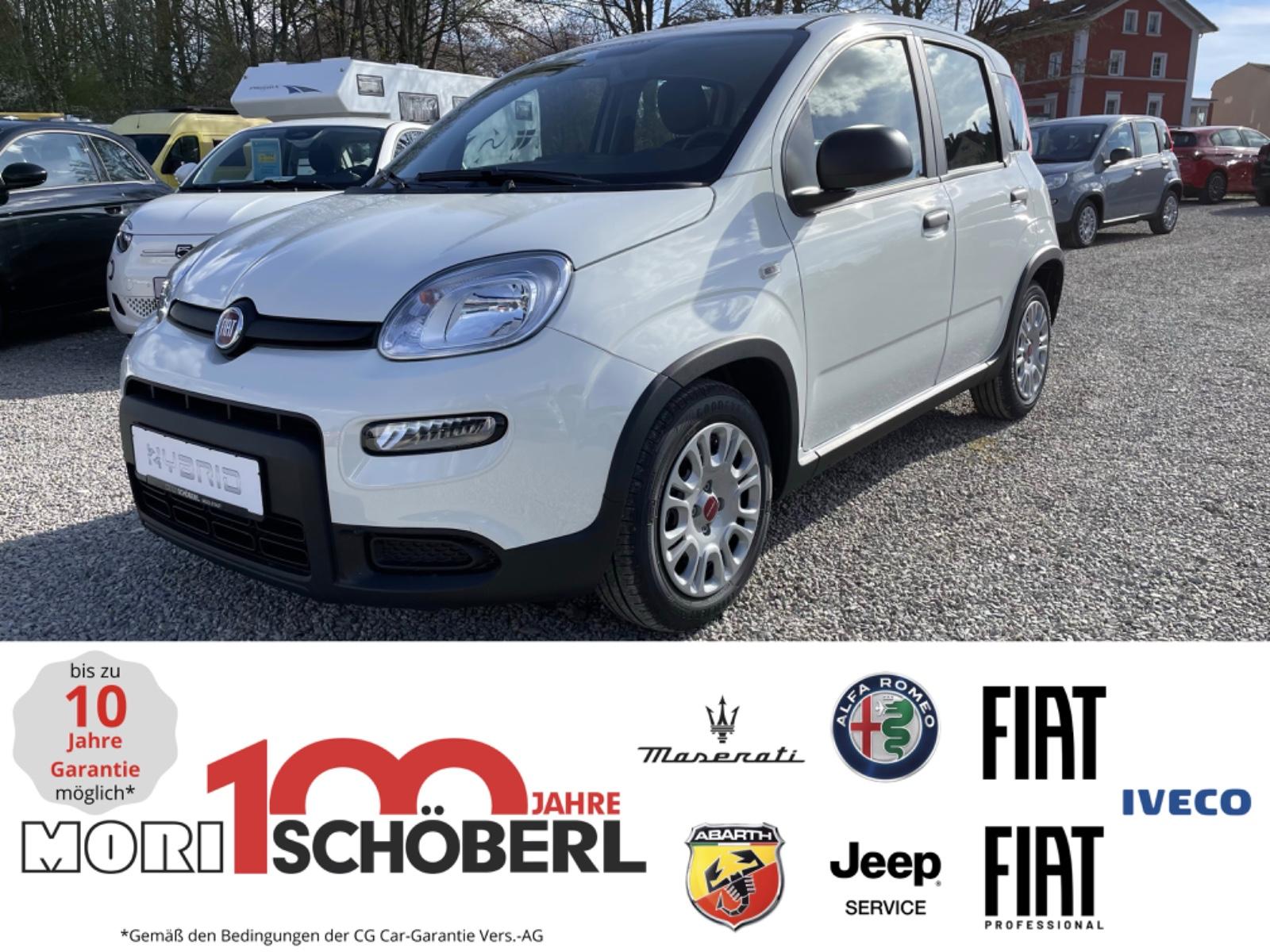 Fiat Panda 1.0 GSE 51kW Mild-Hybrid *City Paket*