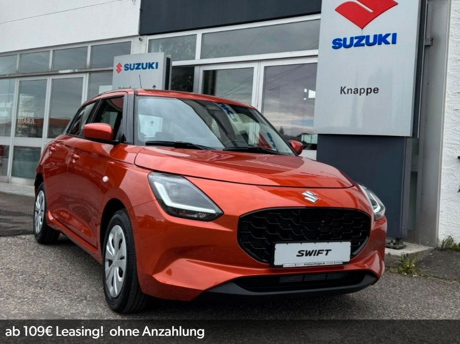 Suzuki Swift 1.2 Dualjet Club