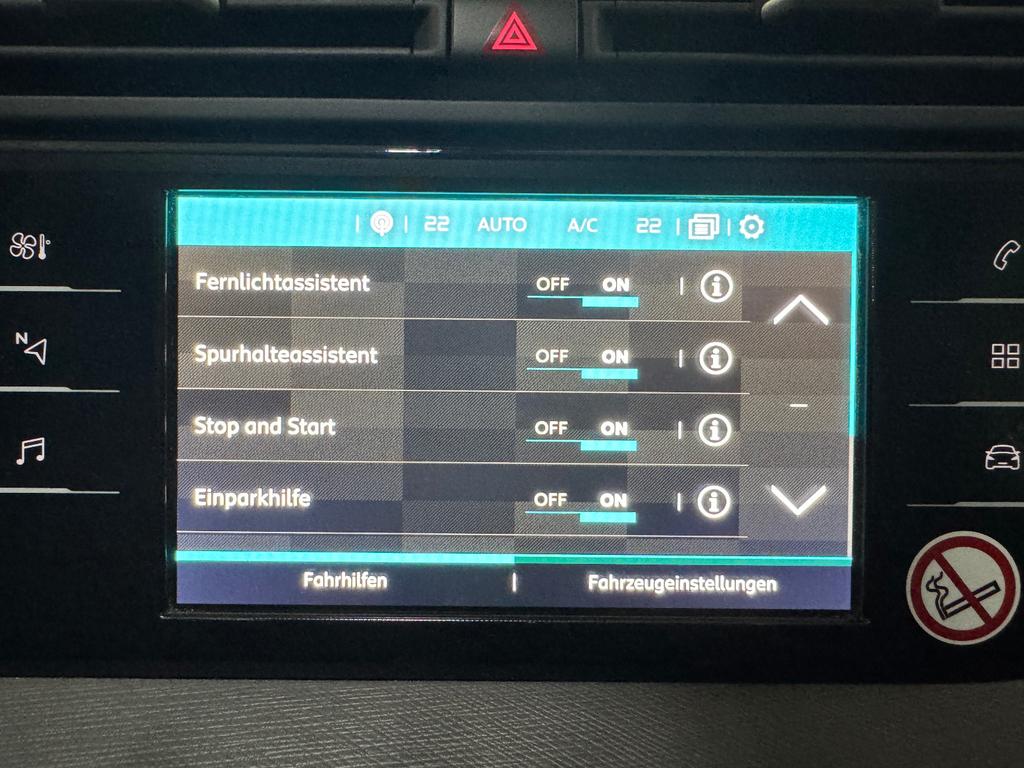 Citroën C4 SpaceTourer