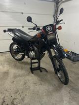 Yamaha Dt 125  - YAMAHA DT 125
