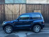 Mitsubishi Pajero 3,2 DI-D GLS,Hochdach,AHK,Automatik,Klima - gebrauchte Mitsubishi Pajero aus dem Jahr 2002
