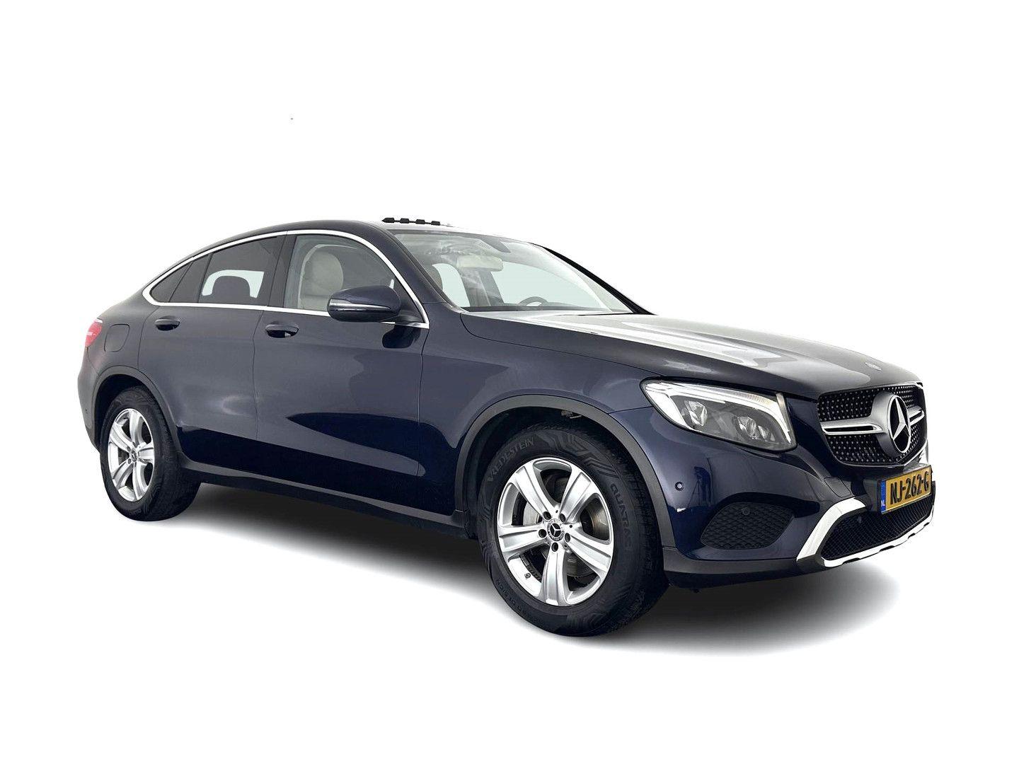 Mercedes-Benz GLC 220 Coupé d 4MATIC Ambition (INCL-BTW) *PANO