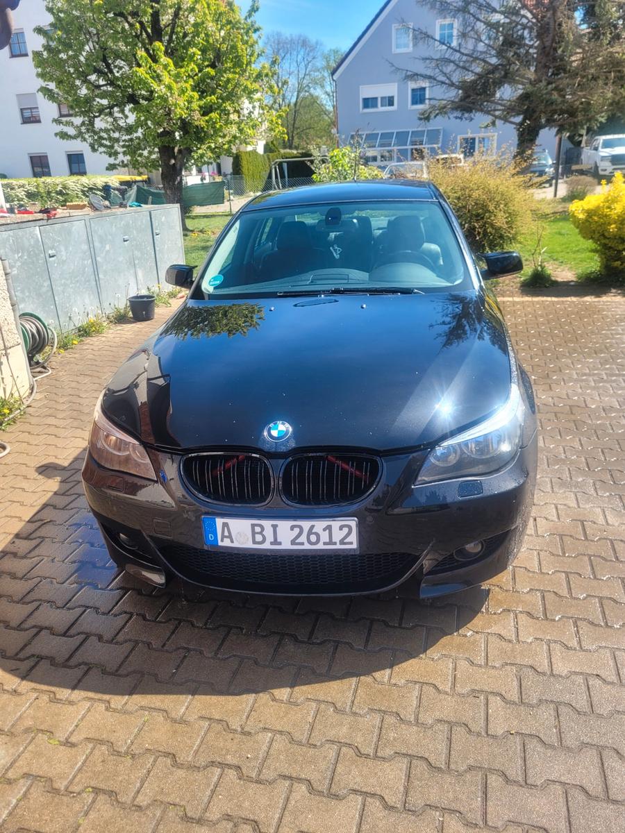 BMW 530d A -