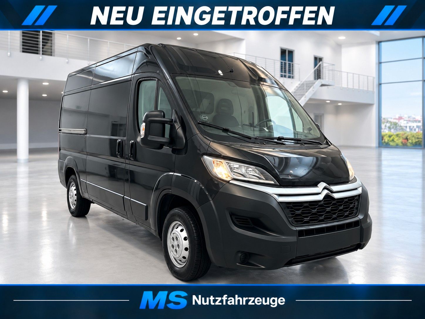 Citroën Jumper Grossraumkasten 30 L2H2 Profi BlueHDi 130 imagem 2
