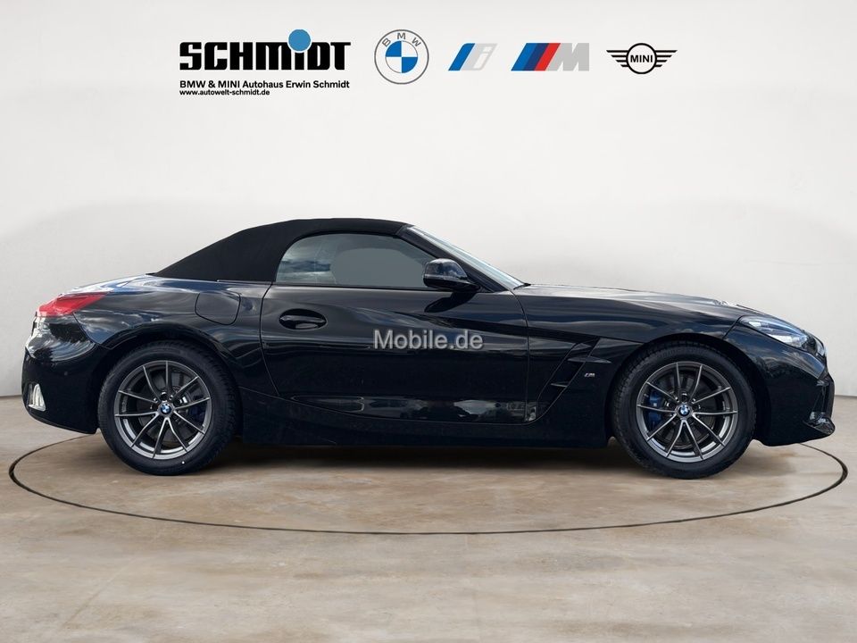 BMW Z4 - Bild 8