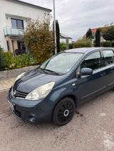 Nissan Note i-Way 1.4 i-Way - Nissan Note Kleinbus I way mit Benzin-Antrieb