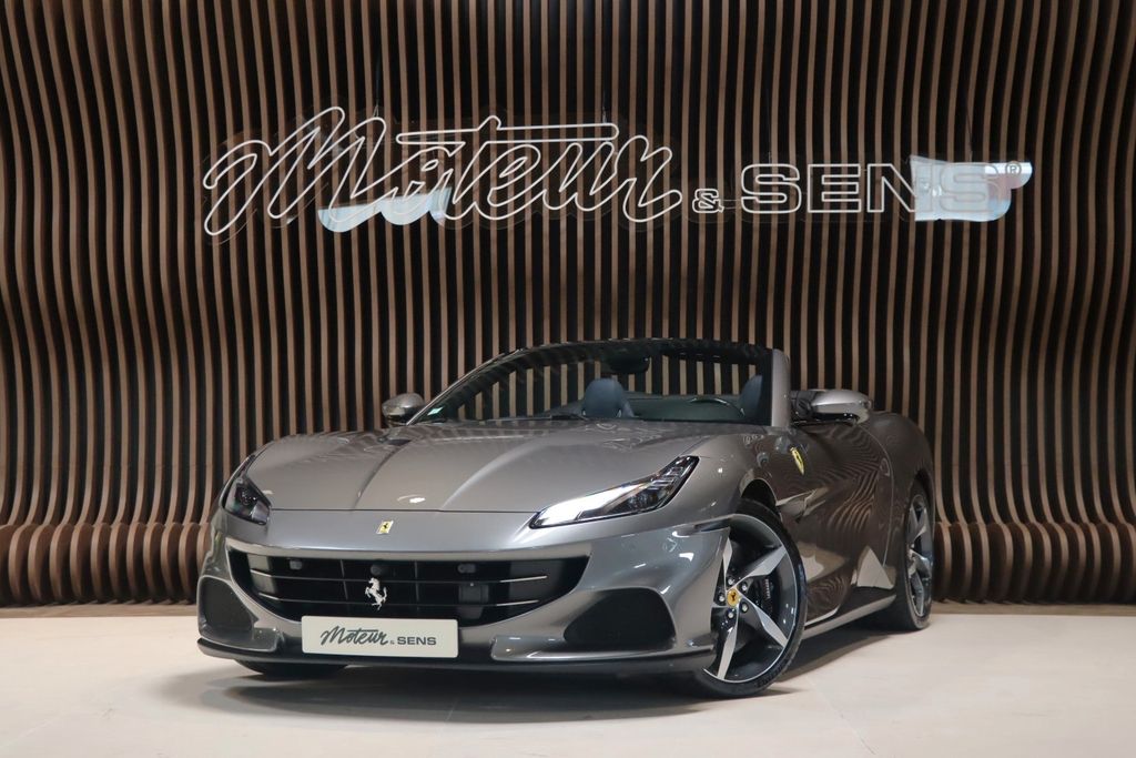 Image of Ferrari Portofino